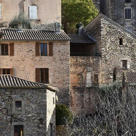 Le Diable Par La Queue Villa Olargues Dış mekan fotoğraf
